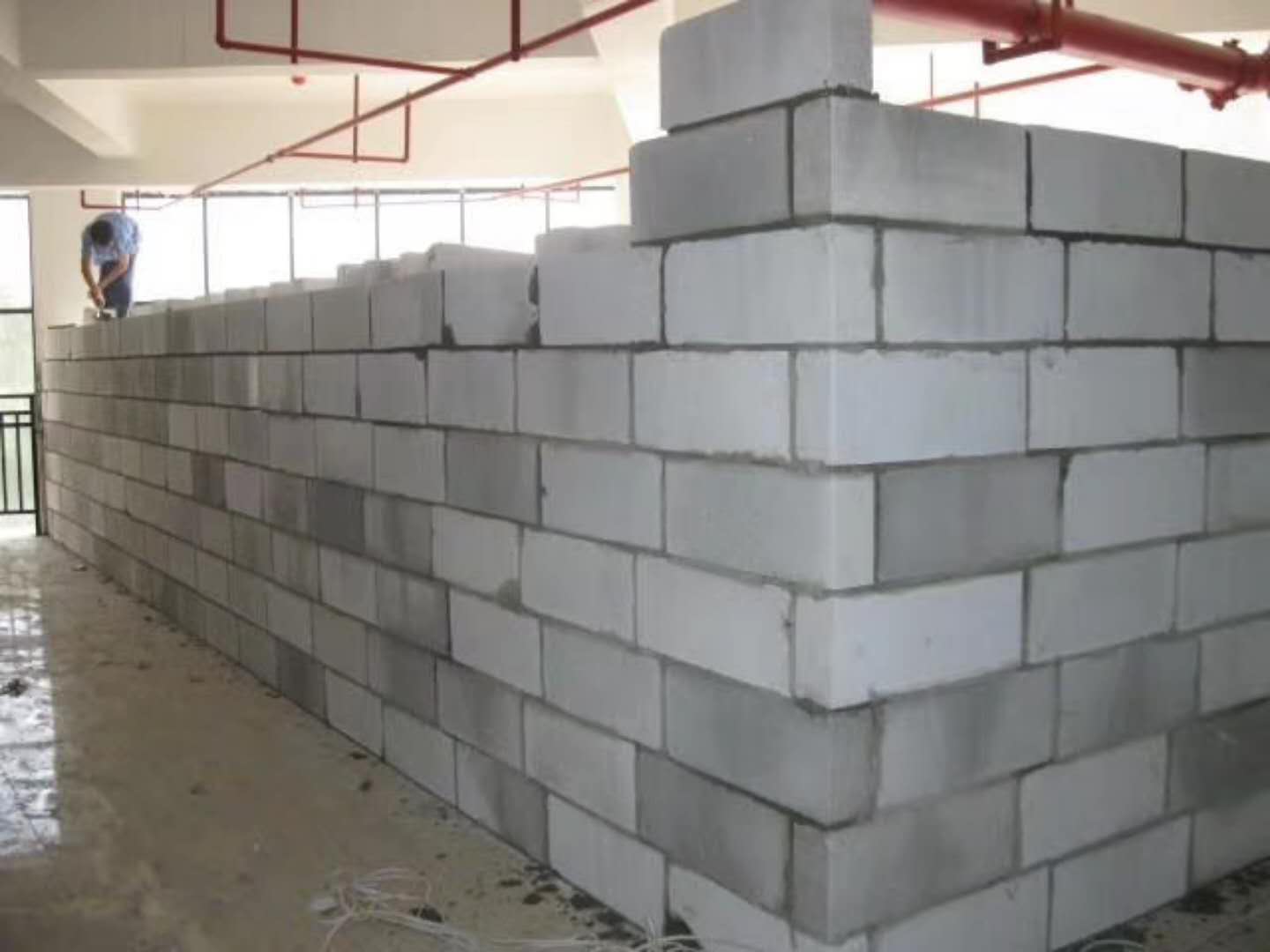 acc蒸压加气混凝土砌块承重墙静力和抗震性能的研究
