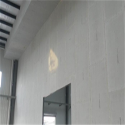 acc宁波ALC板|EPS加气板隔墙与混凝土整浇联接的实验研讨